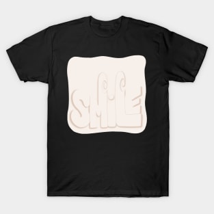 Subtle Smile T-Shirt